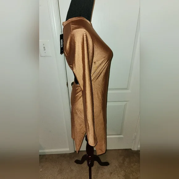 NWT! FASHION NOVA DRESS! - Picture 4 of 9